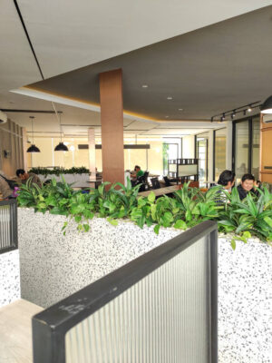 Artificial Planter for AXA Office - Image 7