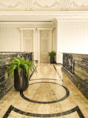 Planter Daun Pakis for Living Room - Image 4