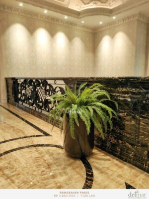 Planter Daun Pakis for Living Room - Image 3