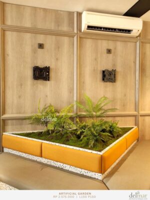 Artificial Planter for AXA Office - Image 3