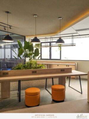 Artificial Planter for AXA Office - Image 4