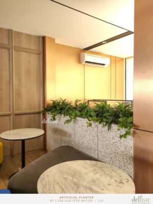 Artificial Planter for AXA Office - Image 5