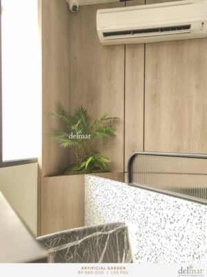 Artificial Planter for AXA Office - Image 2