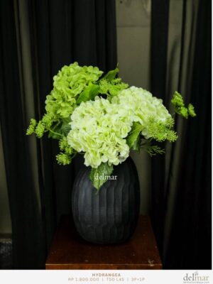 Rangkaian Hydrangea untuk Rak - Image 2