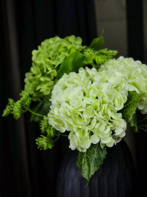 Rangkaian Hydrangea untuk Rak - Image 4