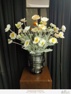 Poppies untuk Coffee Table