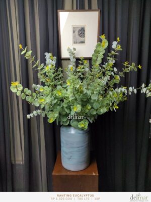 Ranting Eucalyptus untuk Console