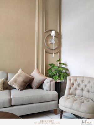 Daun Heart for Living Room Sofa
