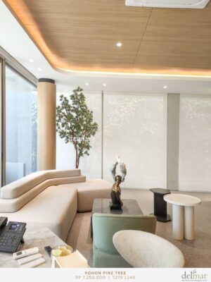 Pine Tree untuk Ruang Direktur Office