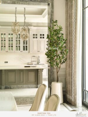 Pohon Ranting Teh untuk Dining Room